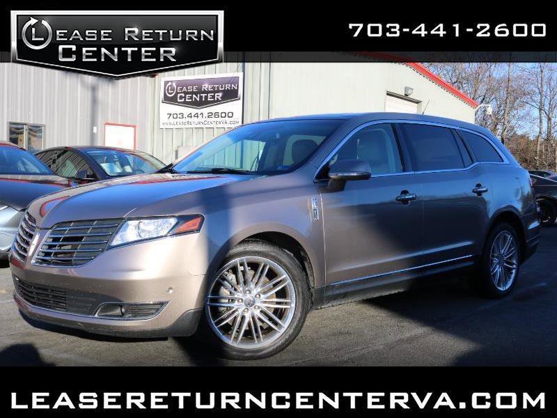 Used 2019 Lincoln MKT AWD