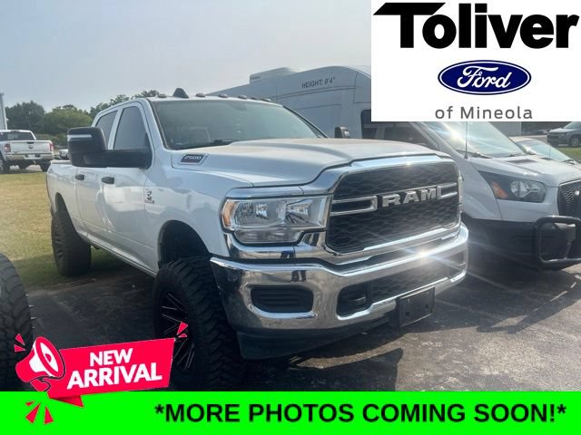 Used 2023 RAM 2500 Tradesman AWD/4WD video 1
