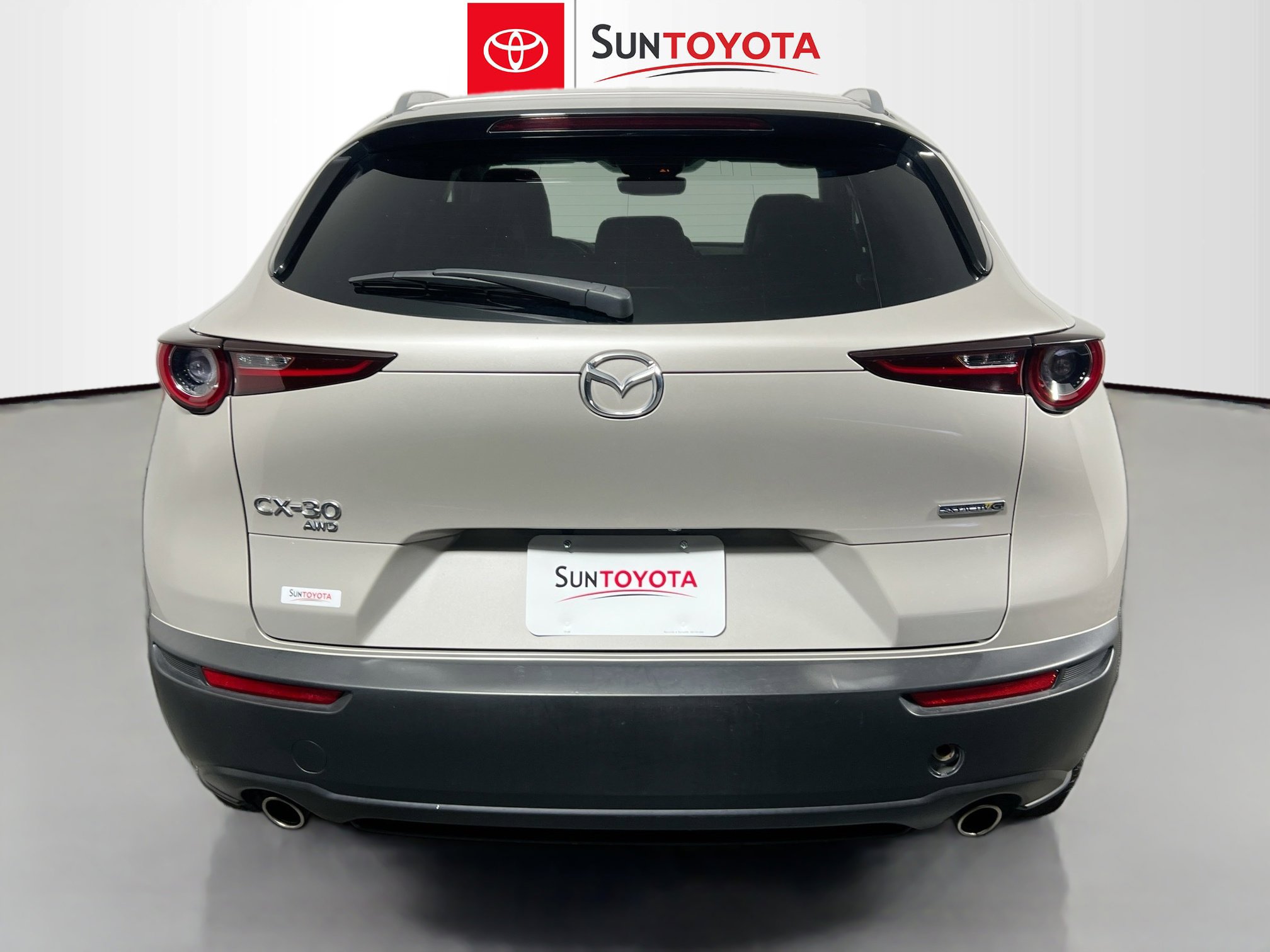 Used 2024 MAZDA CX-30 AWD 2.5 S w/ Preferred Package image 5