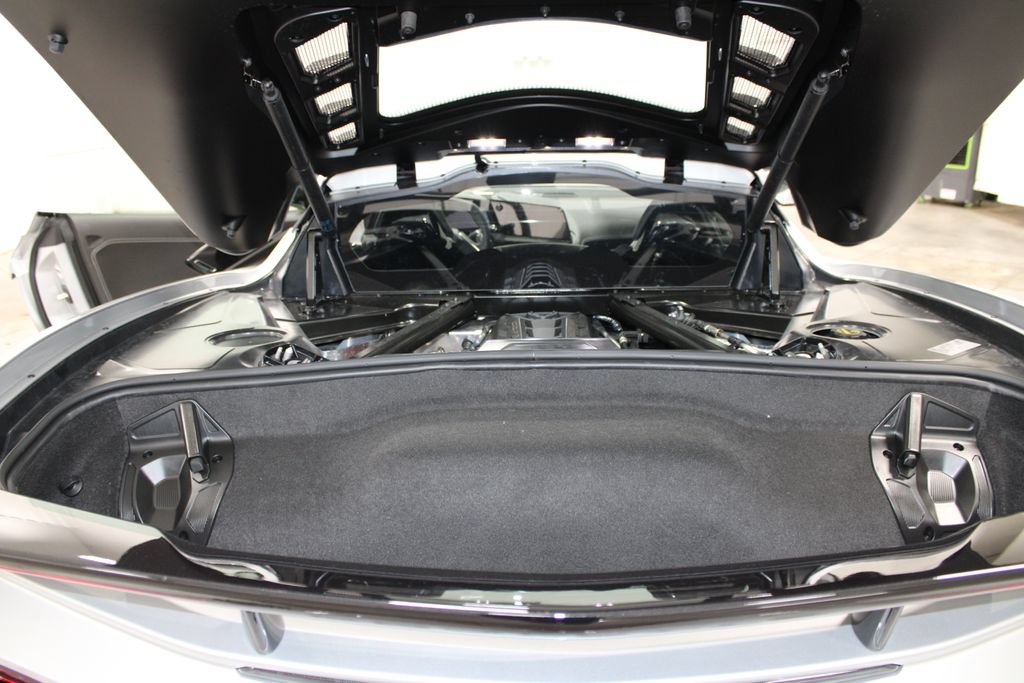 New 2026 Chevrolet Corvette Stingray Preferred Cpe w/ Z51 Performance Package RWD image 27
