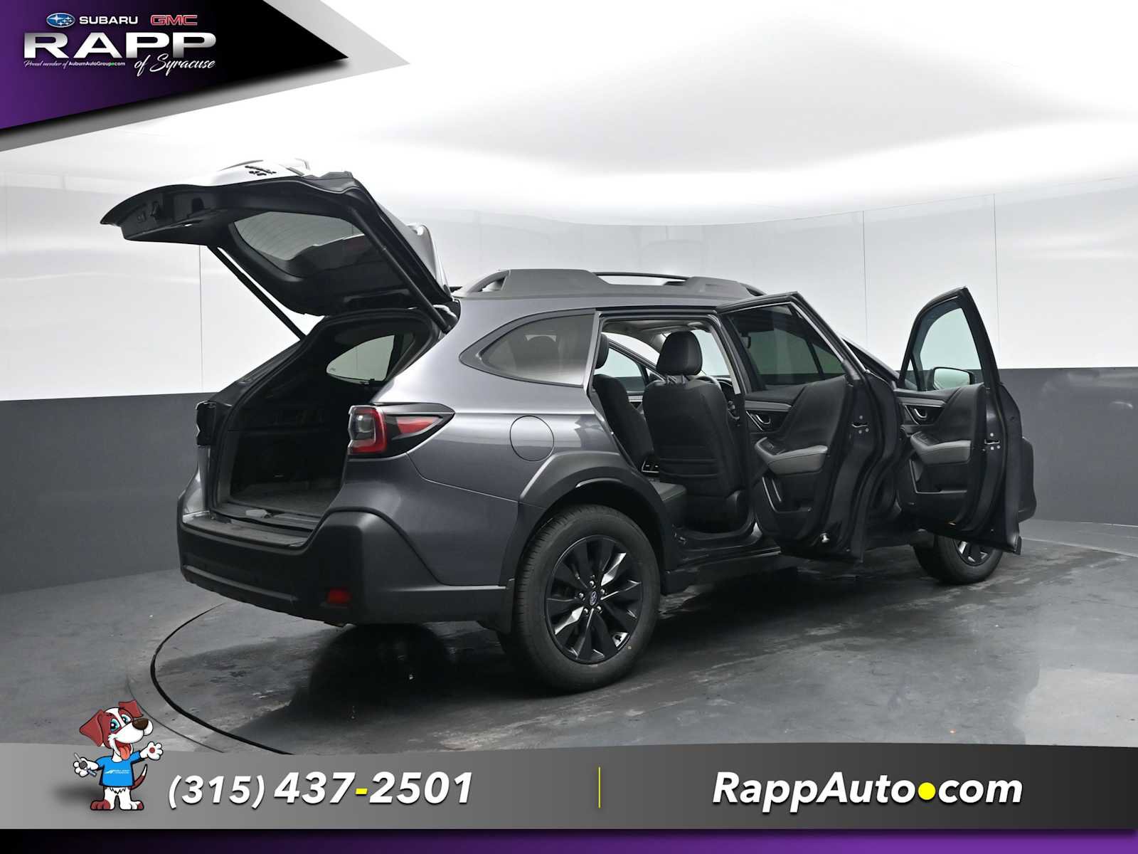 Used 2024 Subaru Outback Onyx Edition XT image 54