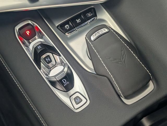 Certified 2024 Chevrolet Corvette Stingray Preferred Cpe w/ 2LT image 42