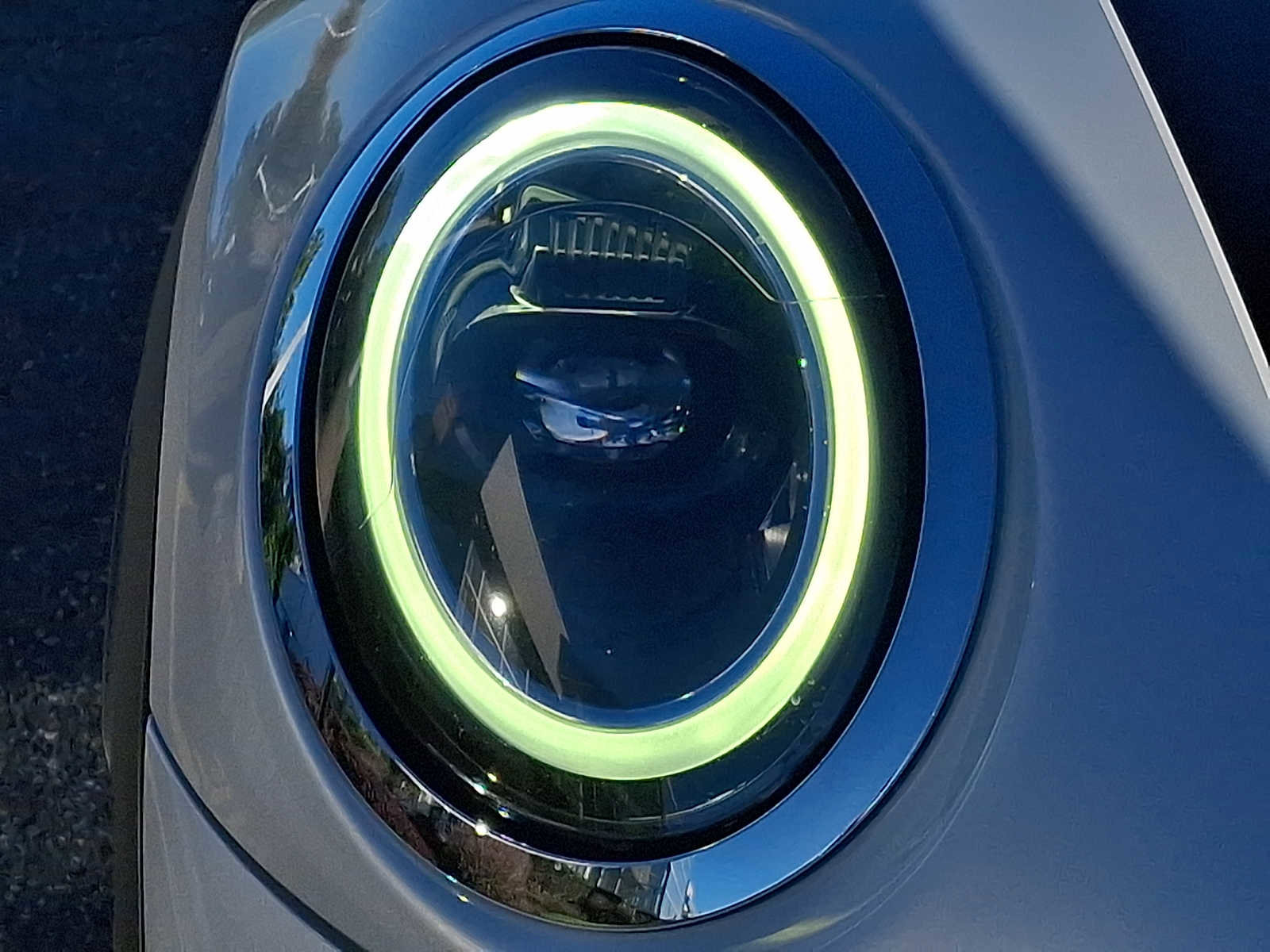 Certified 2023 MINI Cooper S FWD image 7