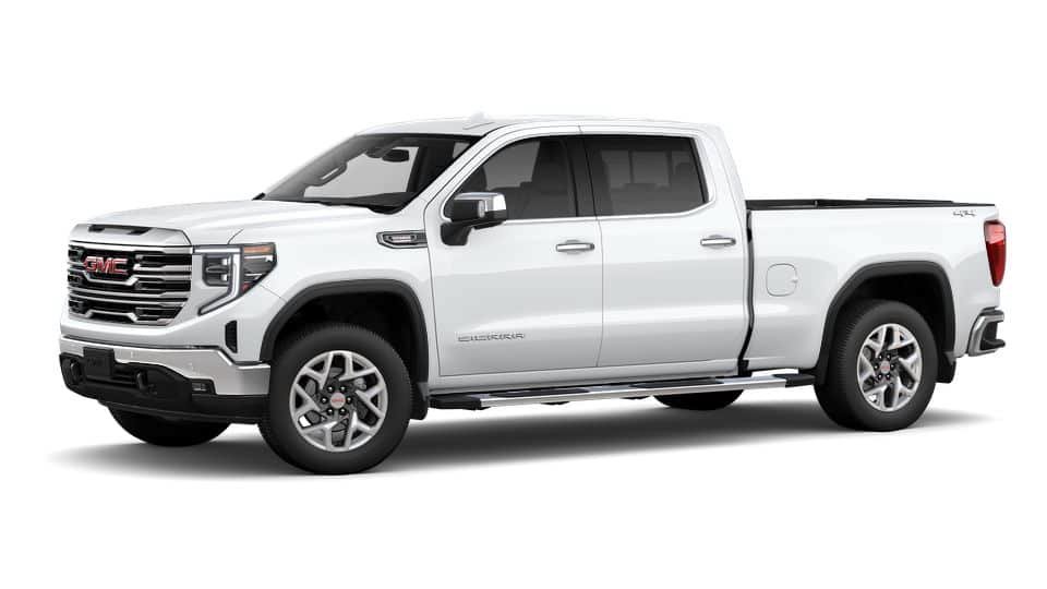 New 2026 GMC Sierra 1500 SLT w/ SLT Premium Plus Package AWD/4WD image 4