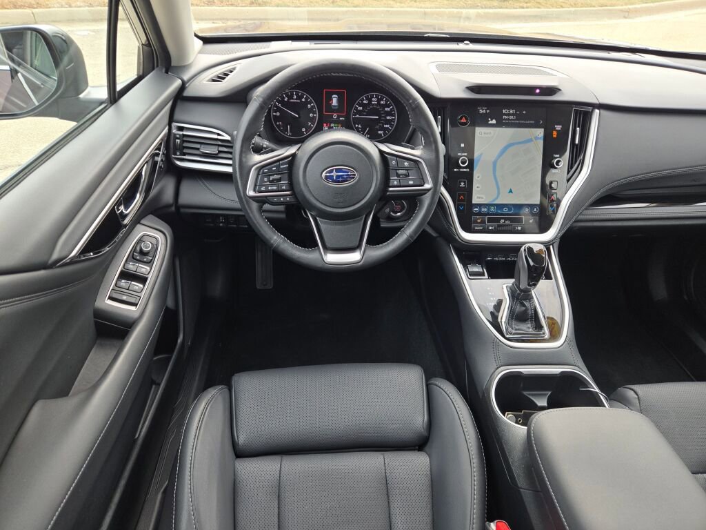 Certified 2023 Subaru Outback Limited image 18