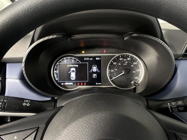 New 2025 Nissan Versa SV w/ Trunk Package image 23