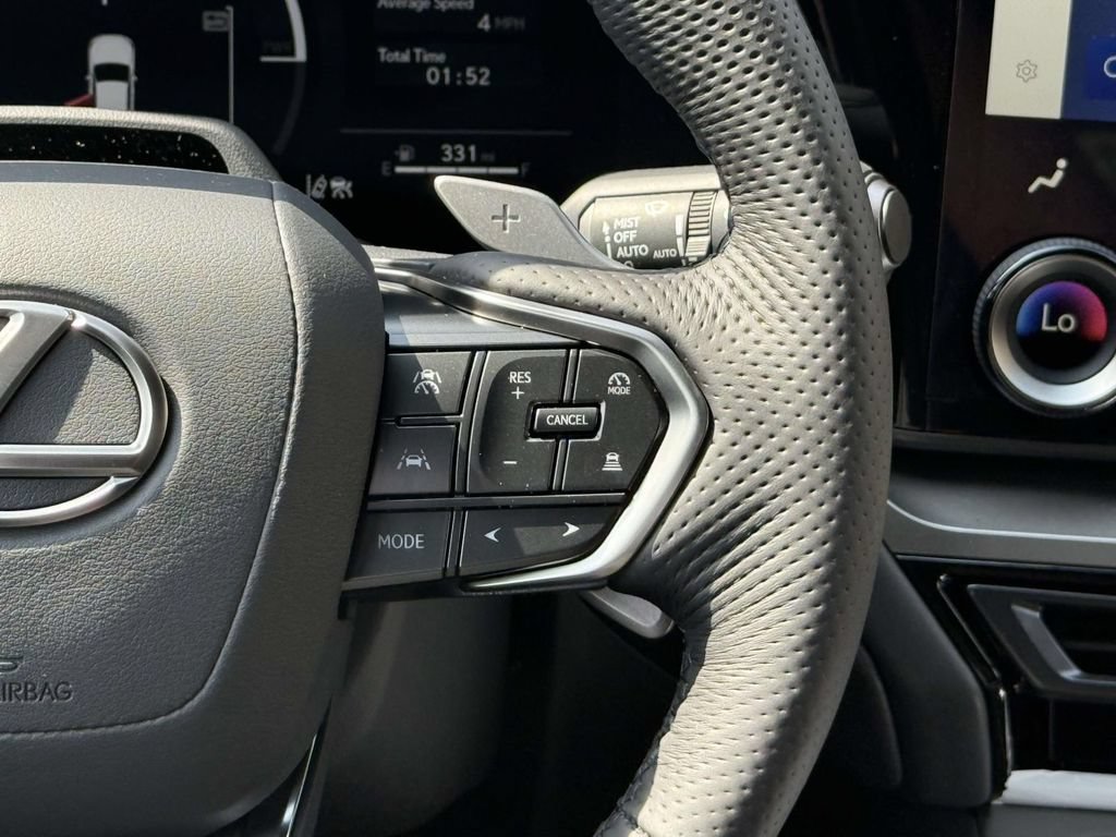 New 2026 Lexus TX 500h AWD image 19
