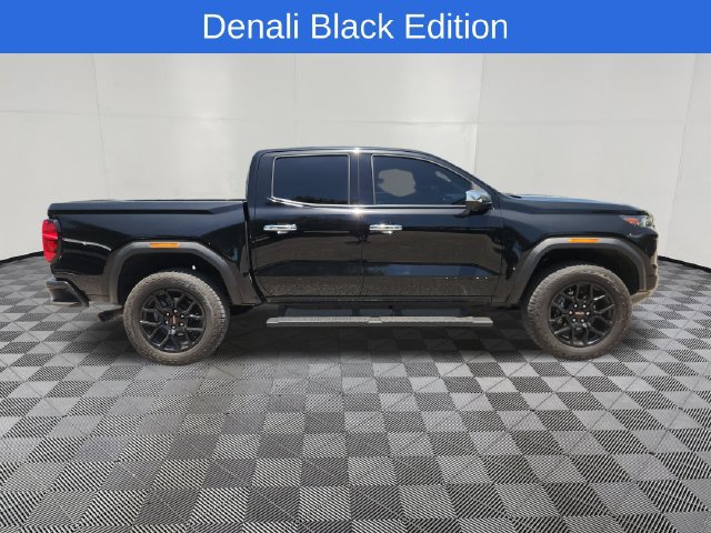 Used 2024 GMC Canyon Denali w/ LPO, Denali Black Edition AWD/4WD image 4