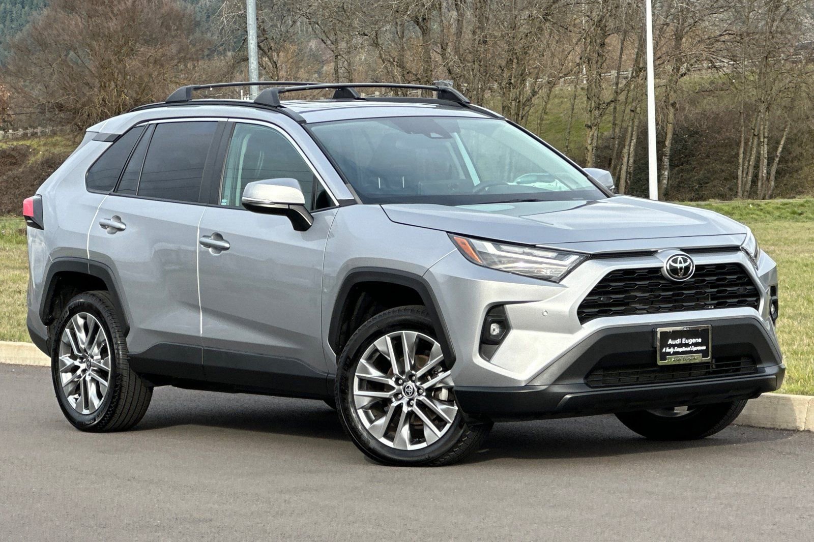 Used 2023 Toyota RAV4 XLE Premium