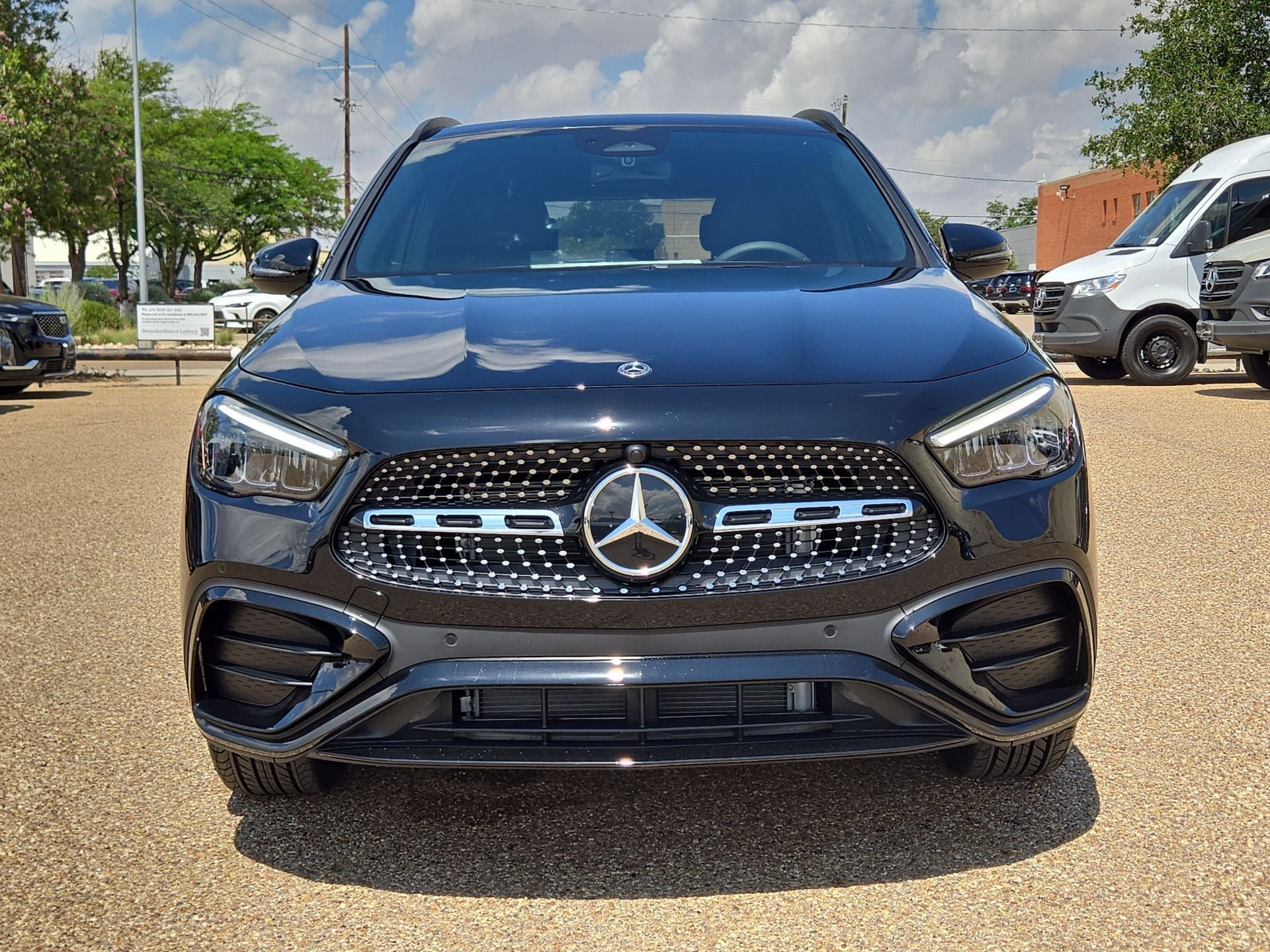 New 2026 Mercedes-Benz GLA 250 4MATIC image 10