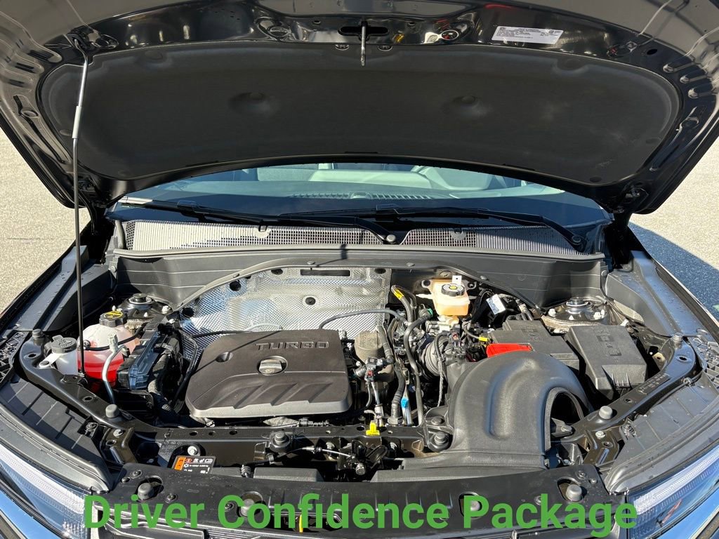 New 2026 Chevrolet TrailBlazer LT w/ LT Cold Weather Package image 22