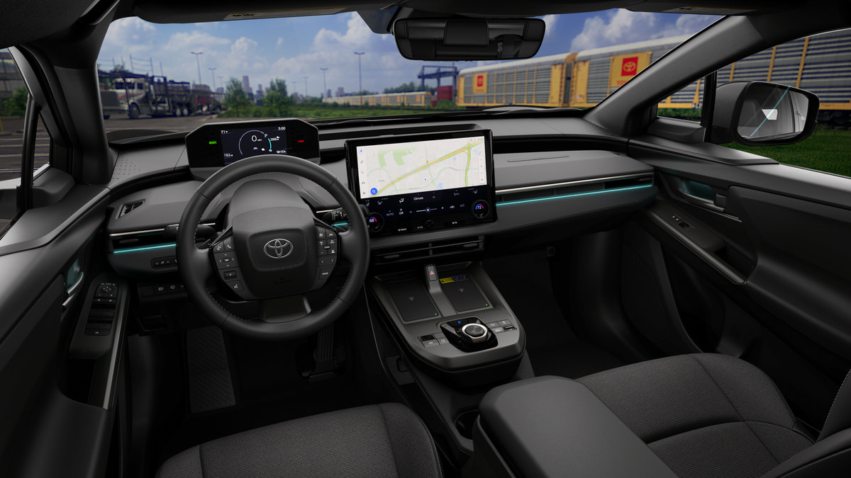 New 2026 Toyota bZ AWD/4WD image 19