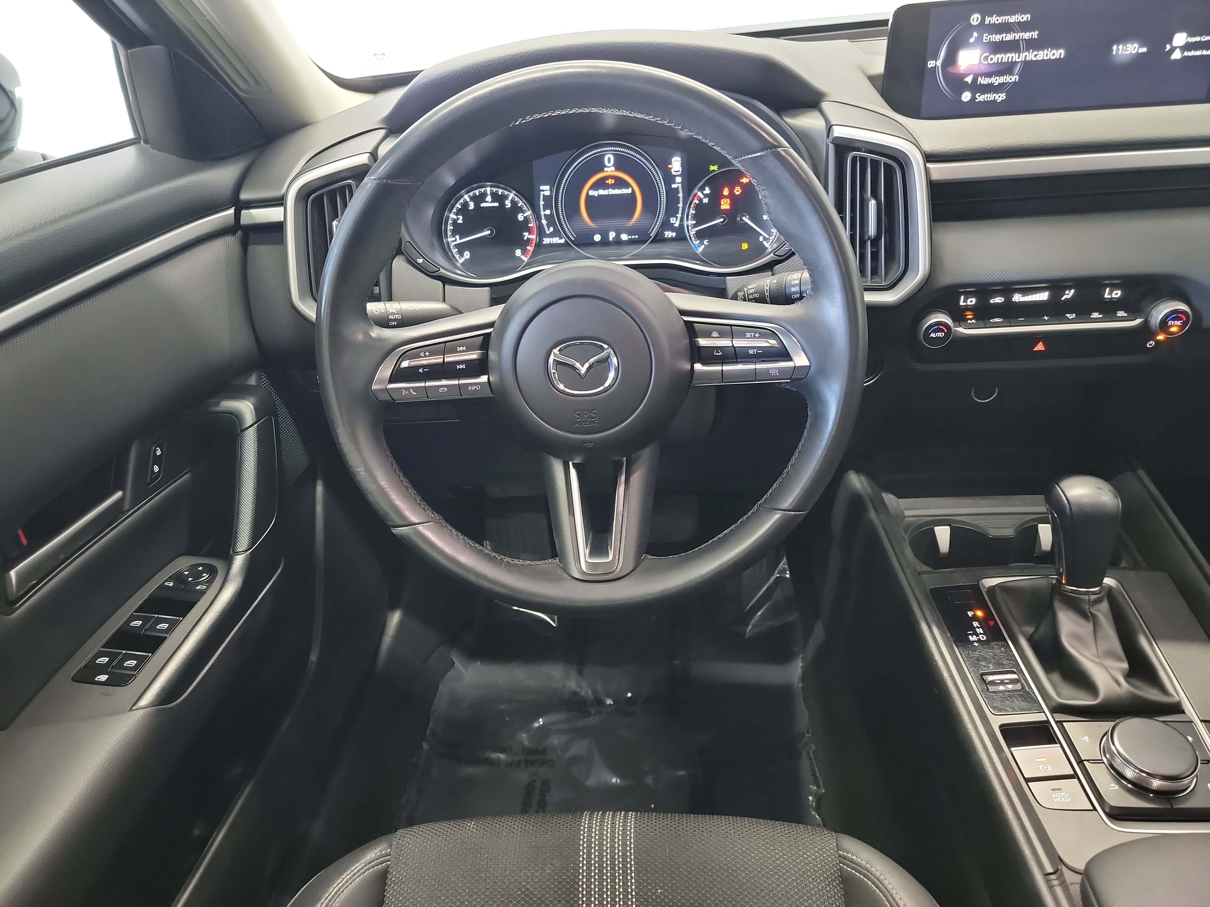 Used 2024 MAZDA CX-50 AWD 2.5 S w/ Weather Package image 16