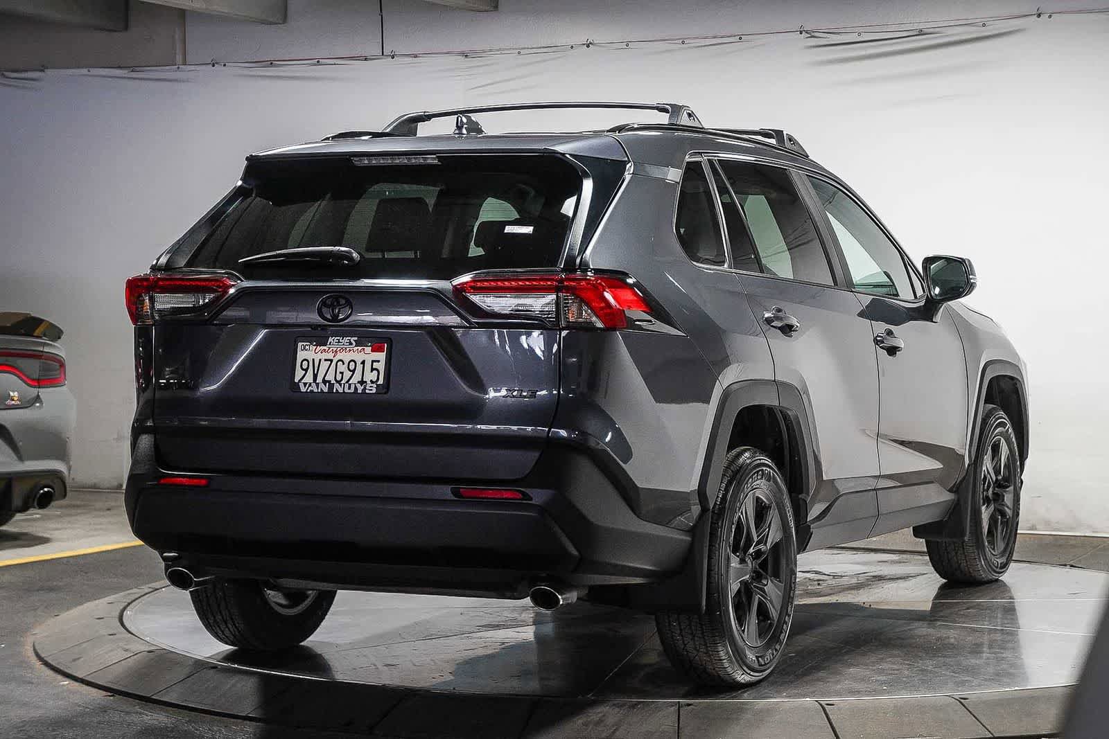Certified 2025 Toyota RAV4 XLE FWD image 5