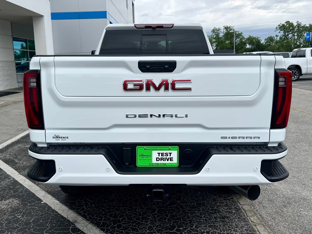 New 2026 GMC Sierra 2500 Denali AWD/4WD image 6