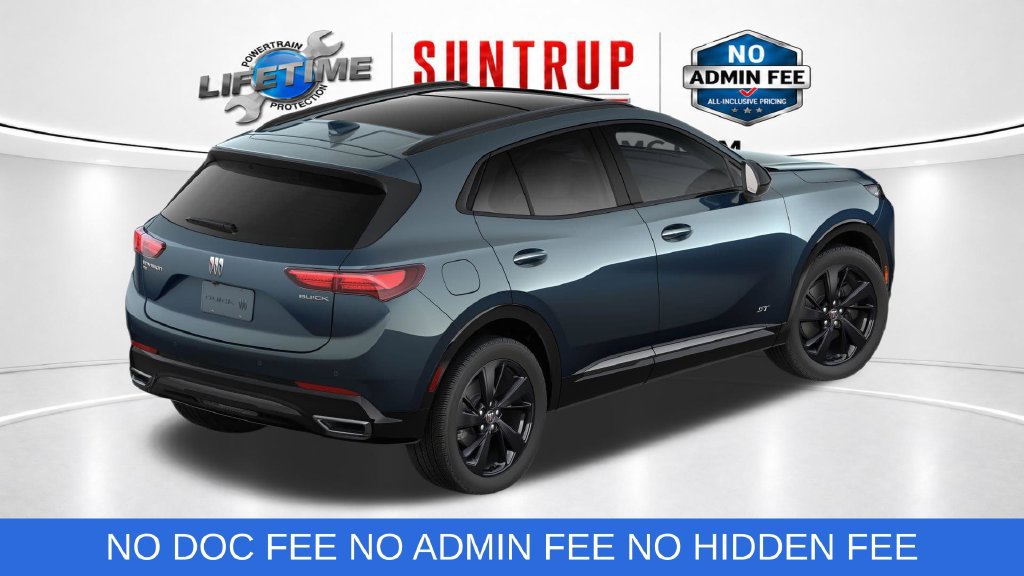 New 2026 Buick Envision Sport Touring AWD/4WD image 28