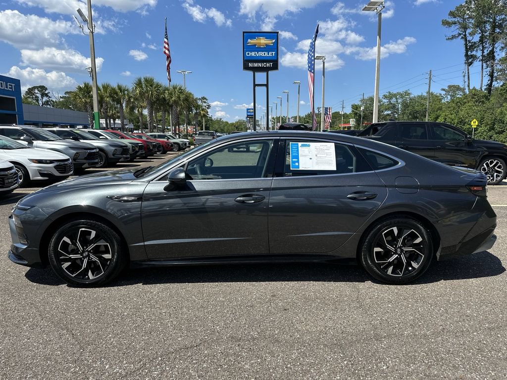 Used 2024 Hyundai Sonata SEL FWD image 13