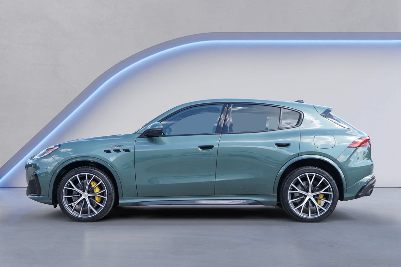 New 2026 Maserati Grecale Modena AWD/4WD image 3