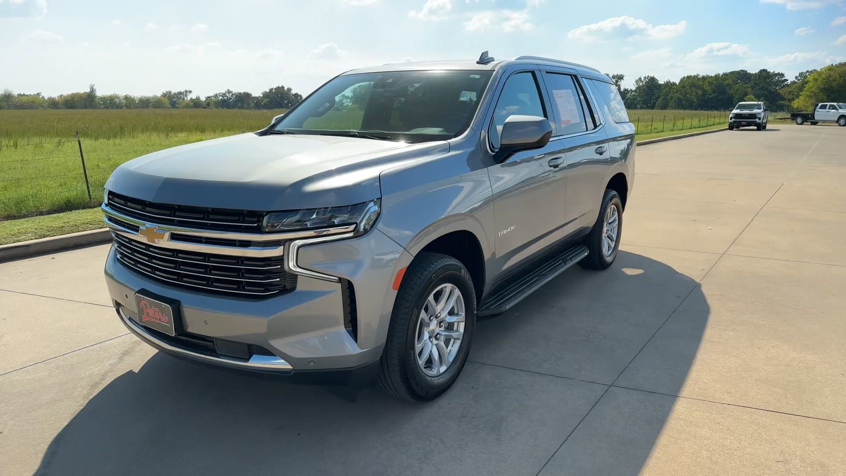 Used 2023 Chevrolet Tahoe LT image 5