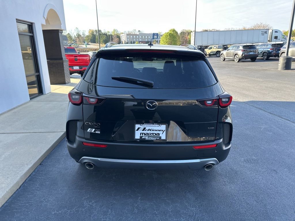 New 2026 MAZDA CX-50 AWD 2.5 S w/ Cargo Package image 6
