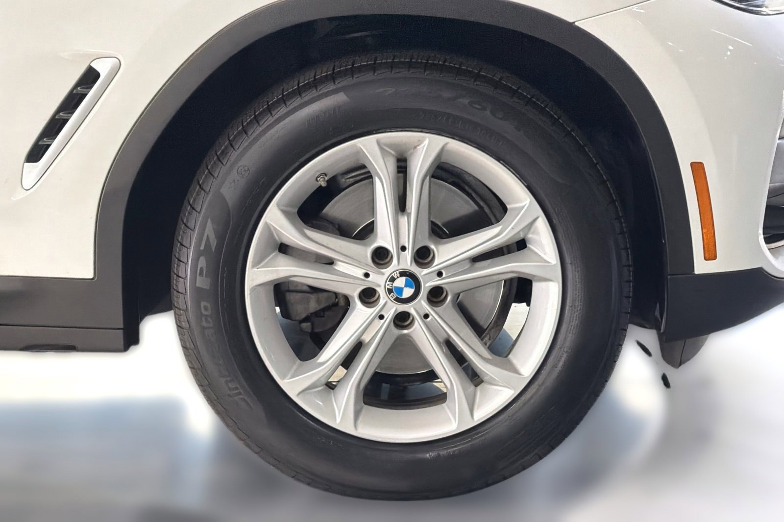 Used 2021 BMW X3 sDrive30i RWD image 11