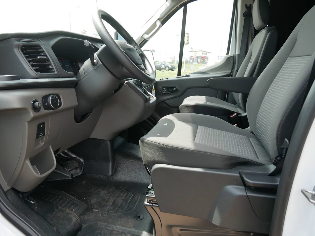 New 2026 Ford Transit 250 148 Medium Roof Extended AWD w/ Load Area Protection Package image 9