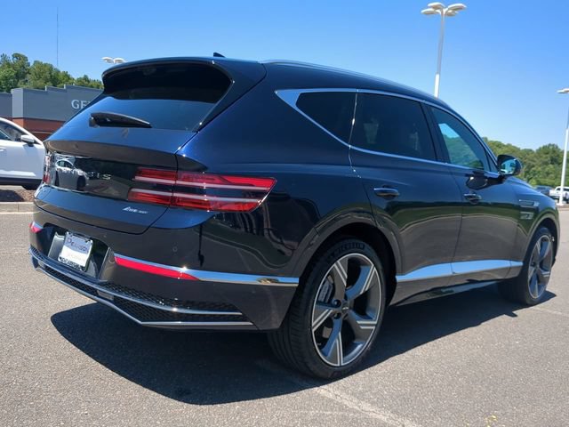 Used 2025 Genesis GV80 3.5T Prestige AWD/4WD image 4