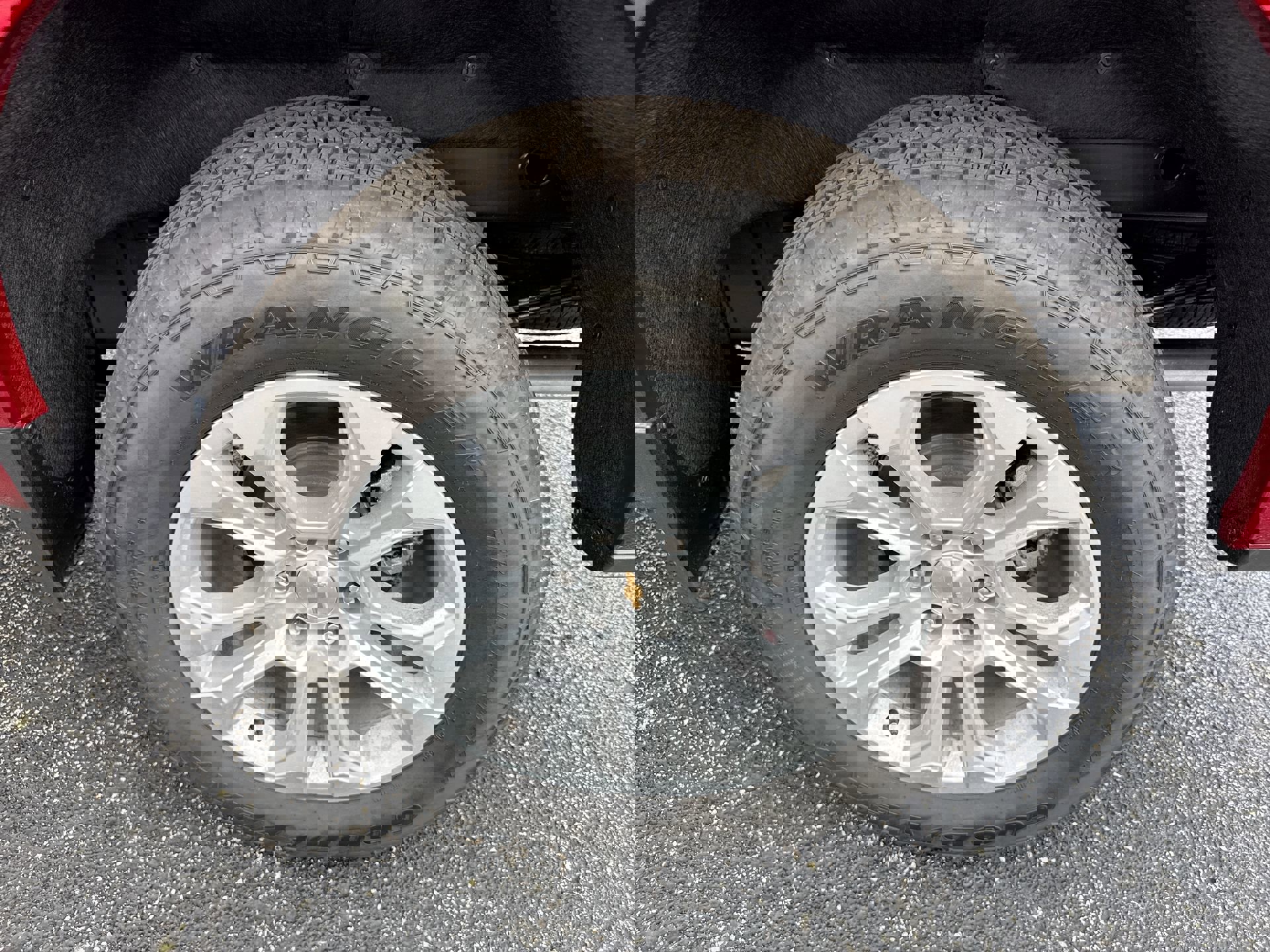 New 2026 Chevrolet Silverado 1500 LTZ w/ Technology Package image 69