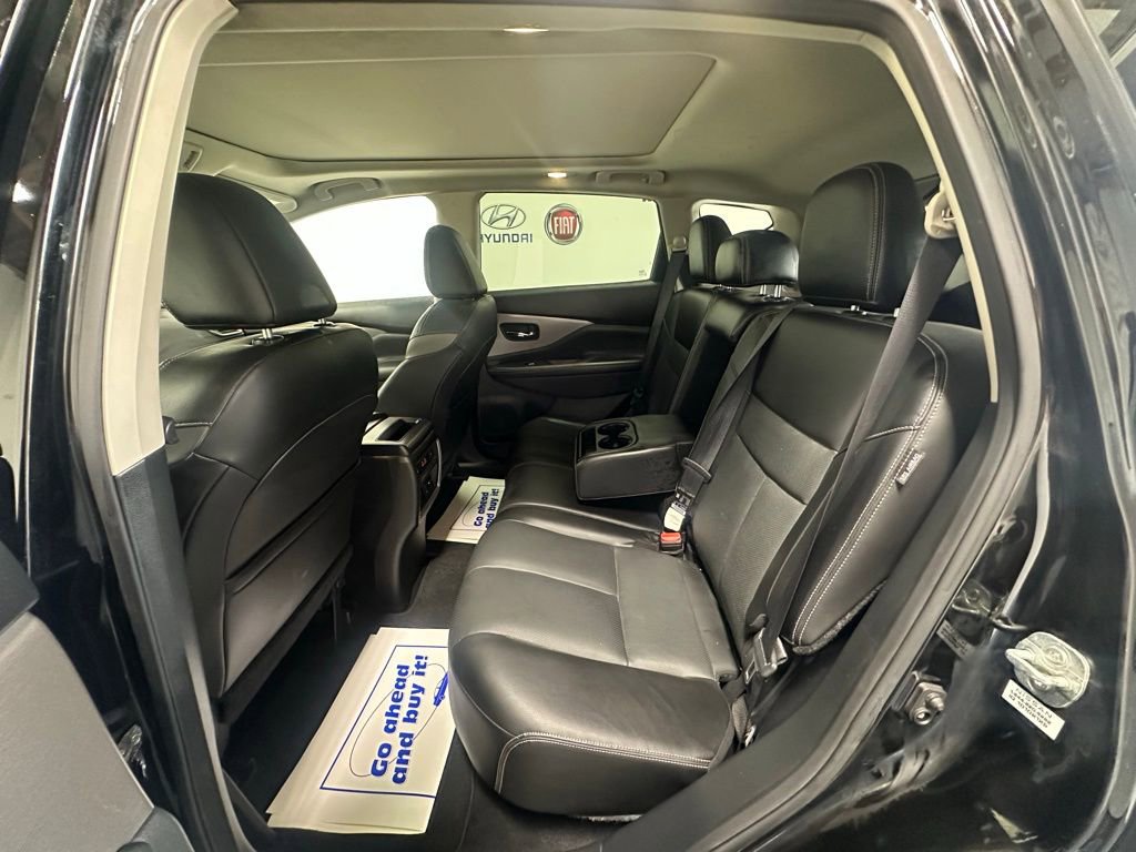Used 2023 Nissan Murano SL image 26