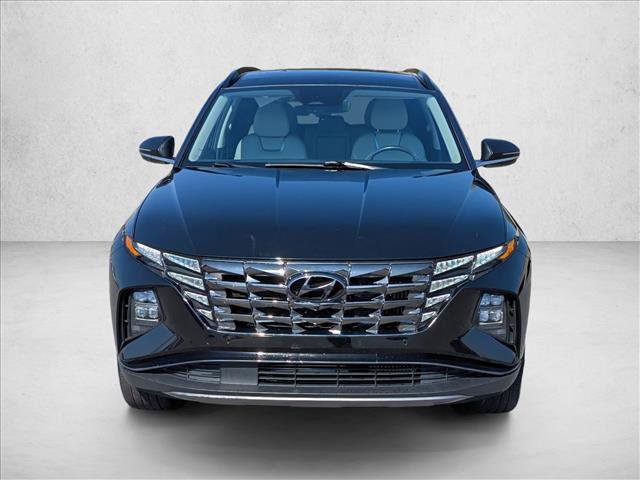 Certified 2023 Hyundai Tucson Limited video 2
