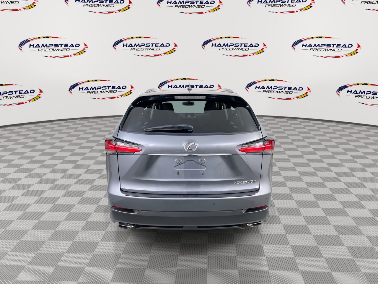 Used 2015 Lexus NX 200t AWD w/ Premium Package image 7