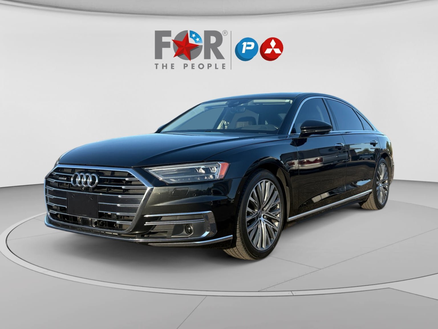 Used 2019 Audi A8 L 3.0T w/ Executive Package