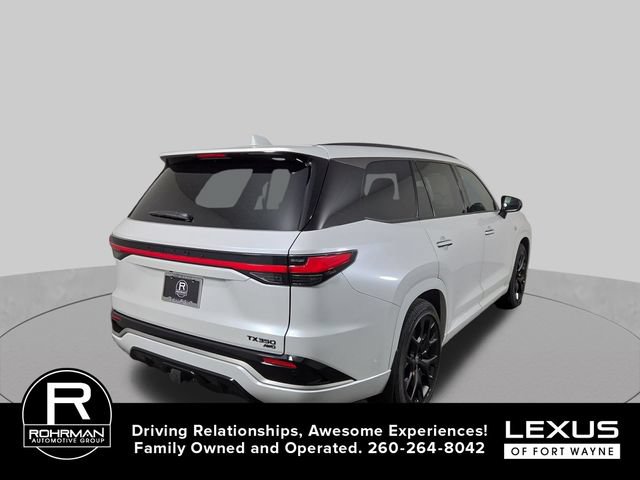 New 2026 Lexus TX 350 AWD w/ Technology Package image 7