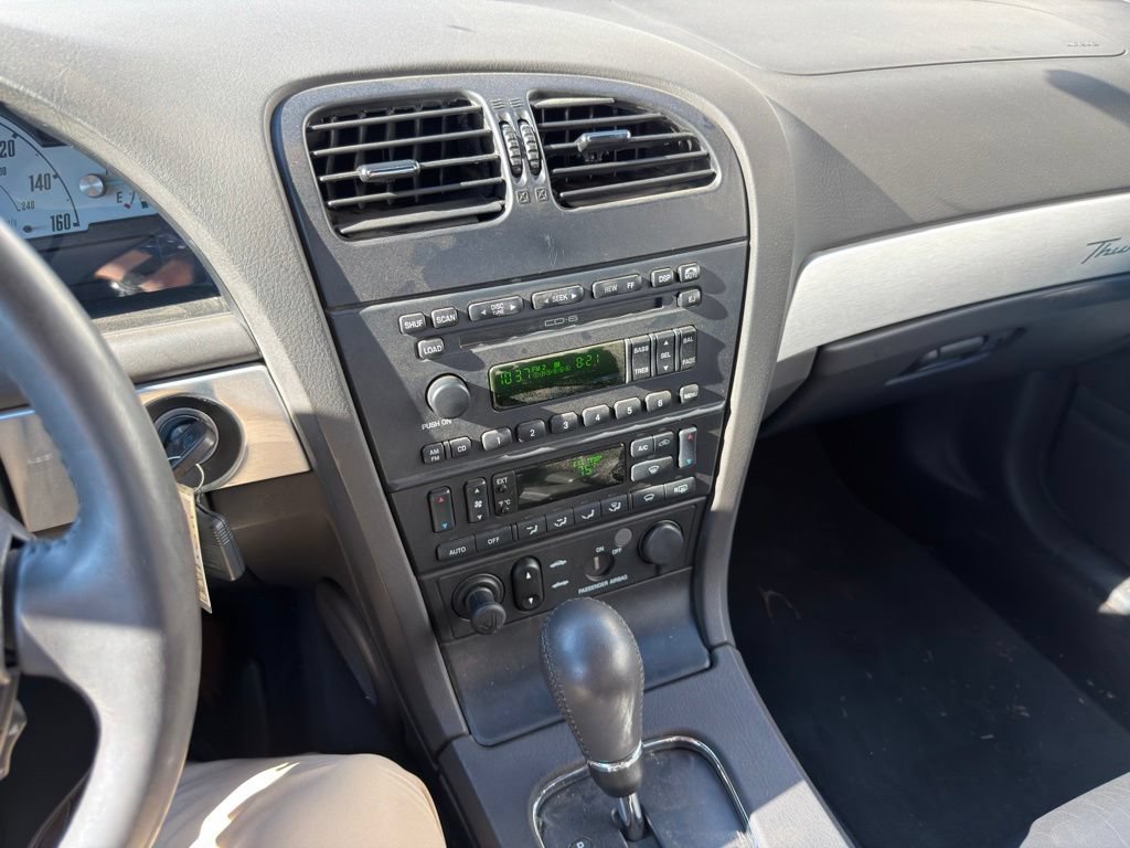 Used 2002 Ford Thunderbird RWD image 10