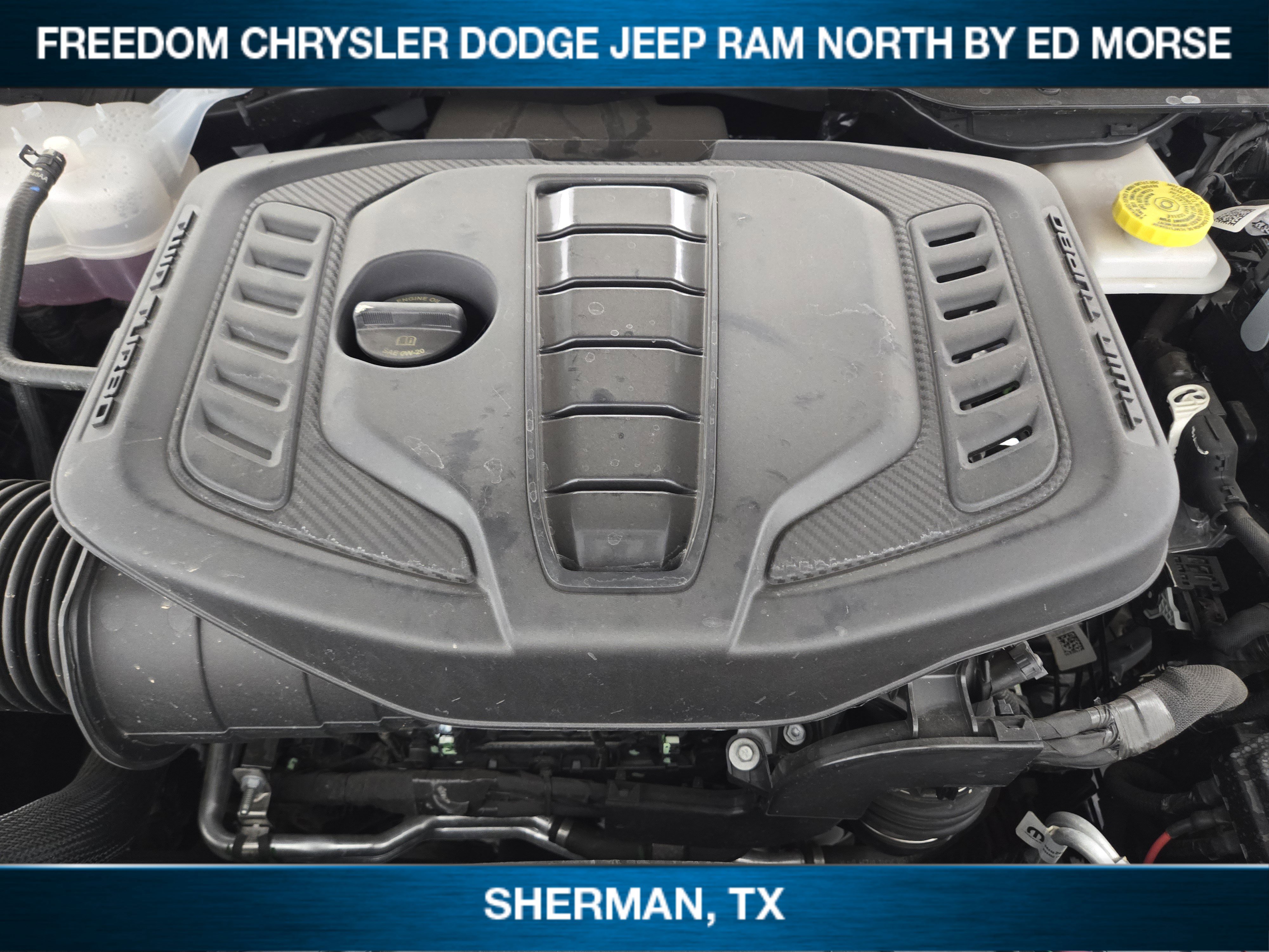 New 2025 Jeep Wagoneer 2WD image 23