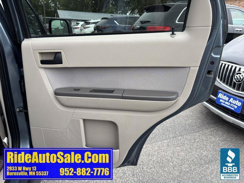 Used 2012 Ford Escape XLT FWD image 15