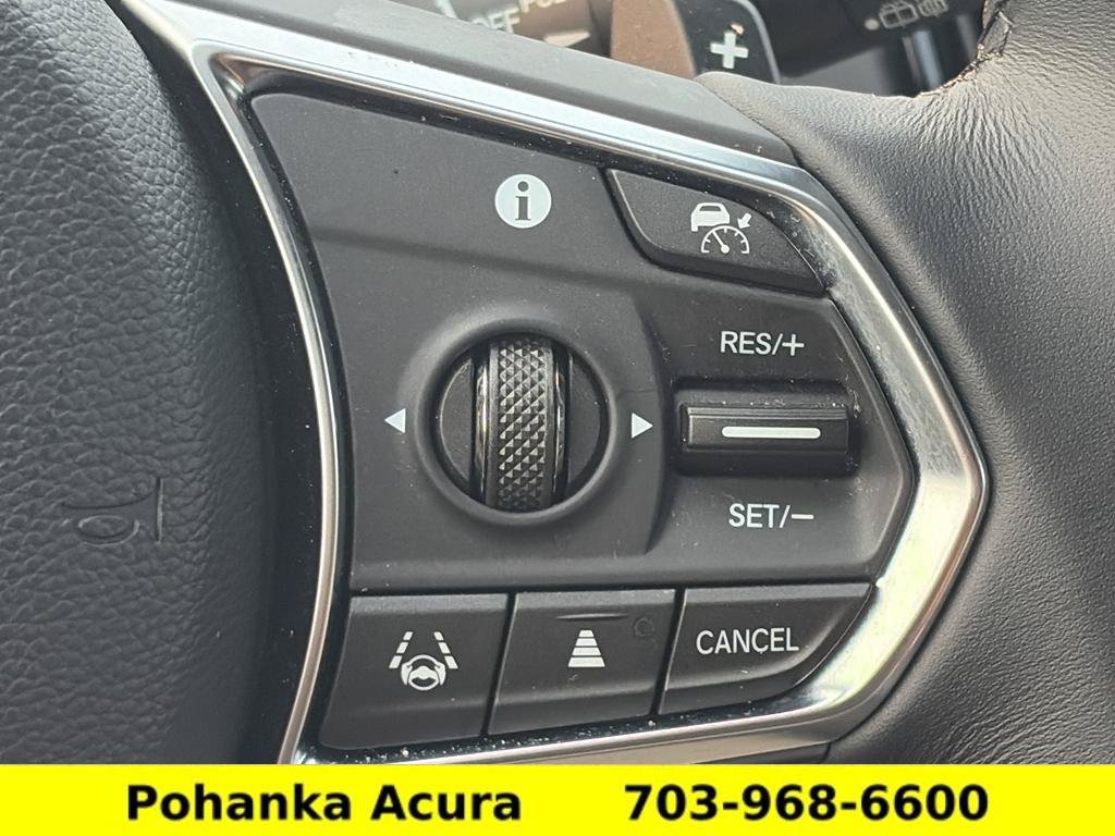 Certified 2023 Acura RDX AWD w/ Technology Package image 13