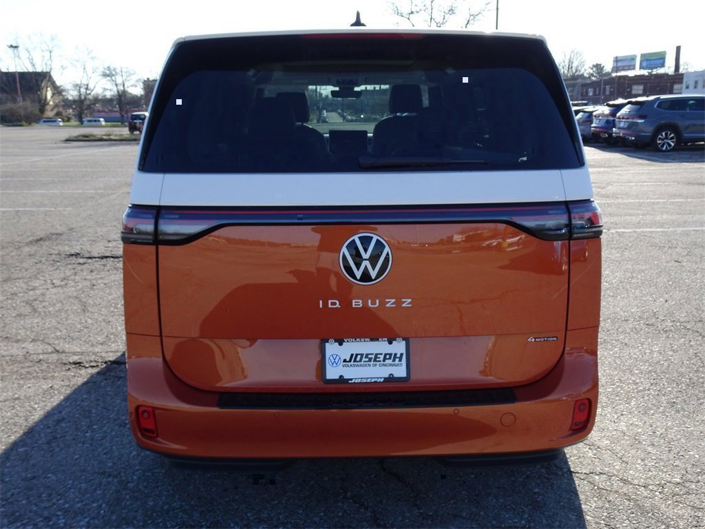 New 2025 Volkswagen ID. Buzz 1st Edition image 5