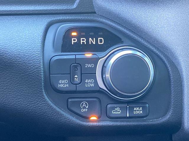 Used 2025 RAM 1500 Classic Warlock image 11