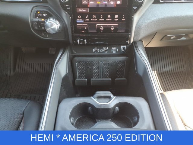 New 2026 RAM 1500 Laramie AWD/4WD image 25