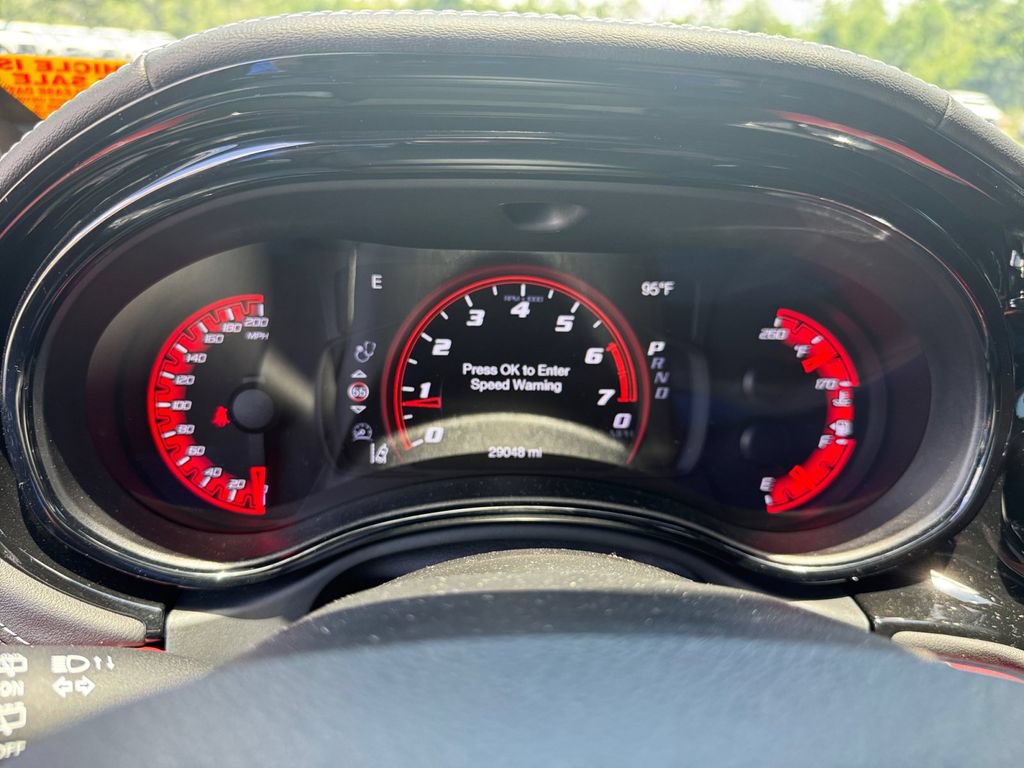 Used 2024 Dodge Durango SRT Hellcat AWD/4WD image 38