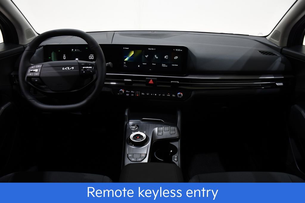 New 2026 Kia Sportage LX image 8