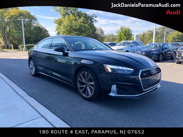 Certified 2023 Audi A5 2.0T Premium Plus w/ Premium Plus AWD/4WD image 3
