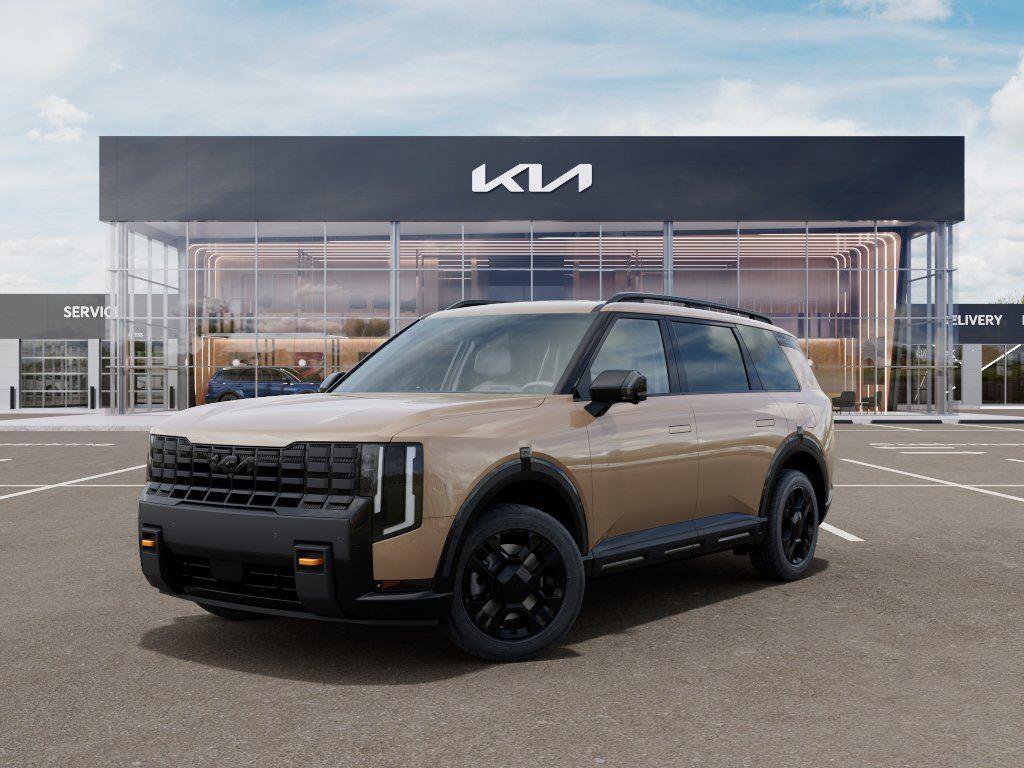 New 2027 Kia Telluride SX Prestige X-Pro AWD/4WD image 1