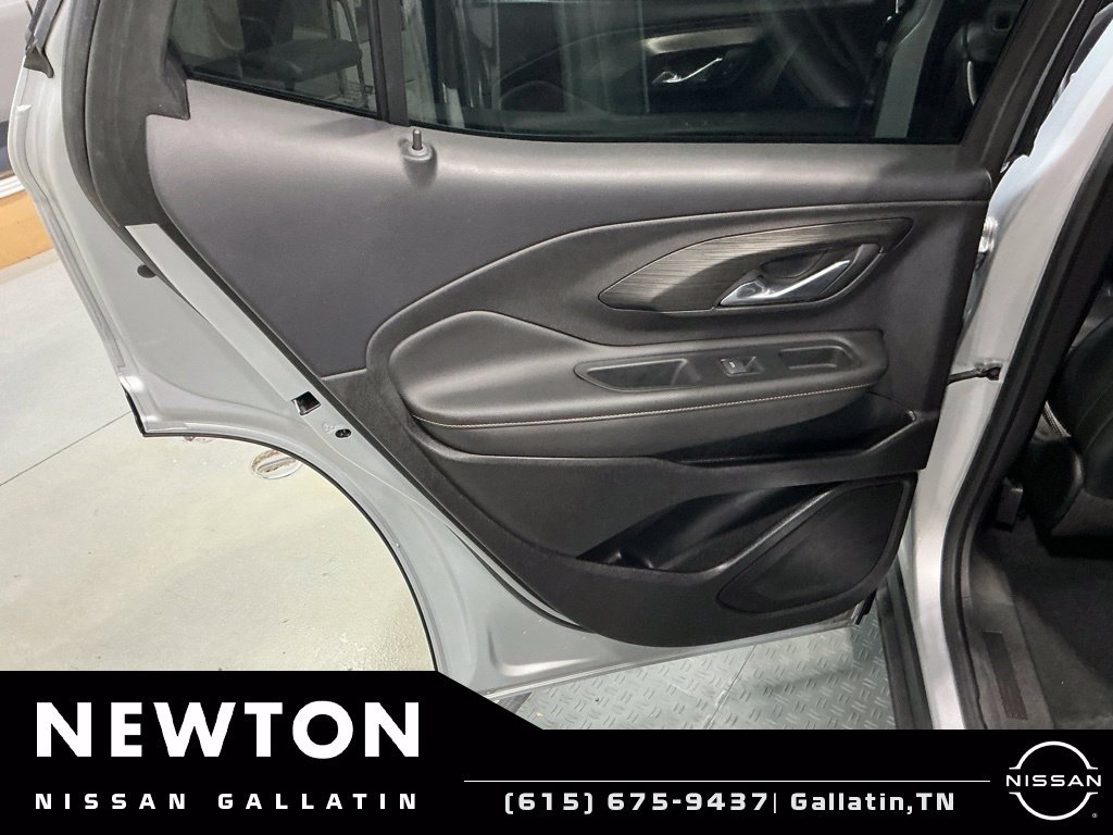 Used 2018 GMC Terrain SLT FWD image 37