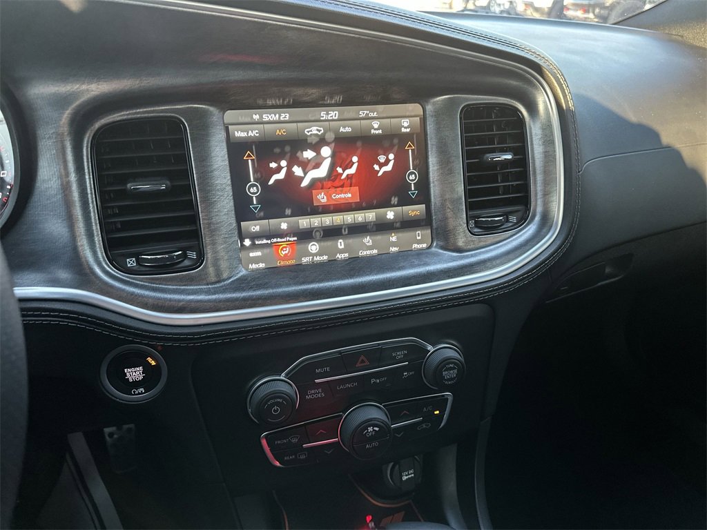 Used 2023 Dodge Charger Scat Pack w/ Daytona Edition Group image 19