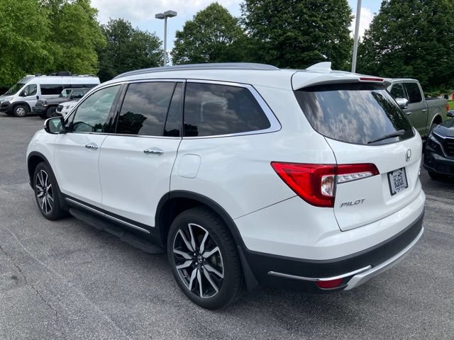 Used 2020 Honda Pilot Elite image 5