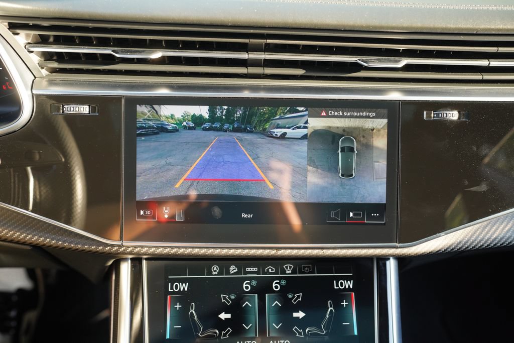 Used 2022 Audi RS Q8 w/ Carbon Optic Package AWD/4WD image 30