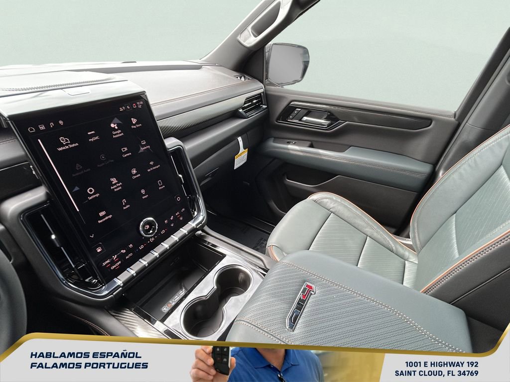 New 2026 GMC Yukon XL AT4 w/ AT4 Premium Plus Package image 24