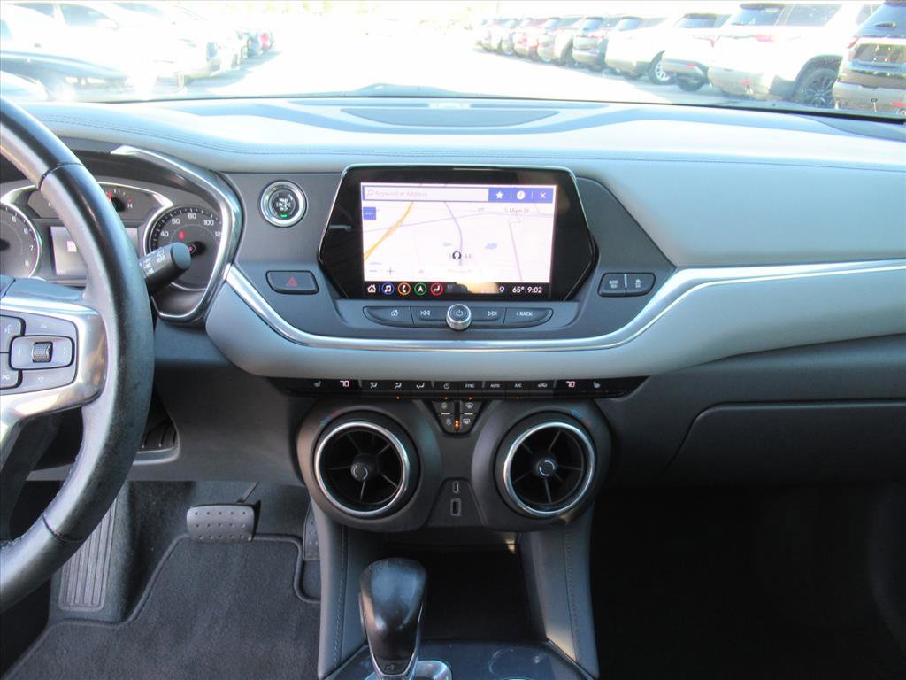 Used 2019 Chevrolet Blazer LT w/ Sound & Technology Package image 19